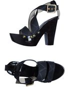 Gianfranco Ferré Sandals - Lyst