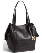 MICHAEL Michael Kors Ashbury Large Grab Bag - Lyst