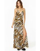 Nasty Gal Maybe Tomorrow Maxi Dress - Lyst
