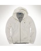 Polo Ralph Lauren Classic Fleece Hoodie - Lyst