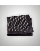 Ralph Lauren Purple Label Dotted Silk Pocket Square - Lyst