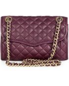 Rebecca Minkoff Mini Affair Shoulder Bag - Lyst