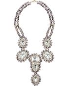 Topshop Premium Princess Collar Necklace - Lyst