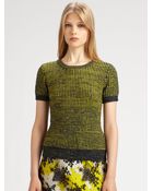 Erdem Judith Wool Sweater - Lyst
