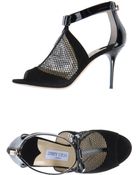 Jimmy Choo Sandals - Lyst