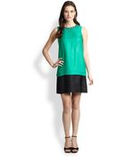 Kate Spade Rosita Silk Dress - Lyst