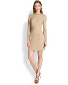 Ralph Lauren Blue Label Serena Dress - Lyst