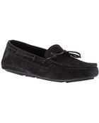 Bottega Veneta Woven Driving Shoe - Lyst