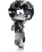 Faliero Sarti B Love Scarf - Lyst
