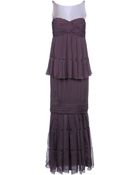 Karl Lagerfeld Long Dress - Lyst