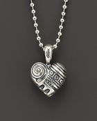 Lagos "Heart Of Philadelphia" Necklace, 34" - Lyst