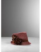 Patrizia Pepe Hat - Lyst