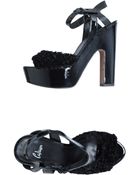Castaner Platform Sandals - Lyst
