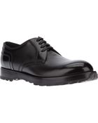 Dolce & Gabbana Derby Shoe - Lyst