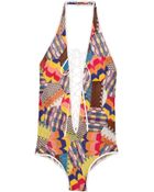 Missoni Swimsuit - Lyst