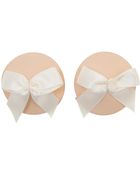 Bordelle Patent Leather Bow Nipplets - Lyst
