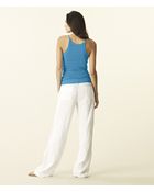 Michael Stars 4x1 Supima Modal Racerback Tank - Lyst
