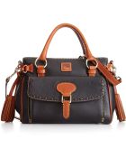 Dooney & Bourke Dillen Ii Medium Pocket Satchel - Lyst