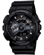 G-Shock Mens Analog Digital Black Resin Strap Ga1101b - Lyst