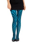 Hue Layered Net Tights - Lyst
