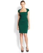 Nicole Miller Felicity Dress - Lyst