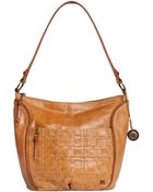 The Sak Iris Leather Large Hobo Bag - Lyst