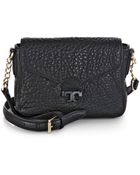 Tory Burch Parkan Crossbody Bag - Lyst