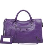 Balenciaga Classic City - Lyst