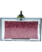 Charlotte Olympia Frog Prince Pandora Clutch - Lyst