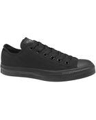 Converse Chuck Taylor Monochrome Sneakers - Lyst
