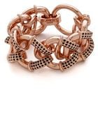 Giles & Brother Encrusted Cortina Bracelet - Lyst