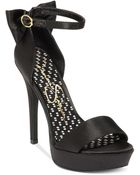 Jessica Simpson Bowie Platform Dress Sandals - Lyst