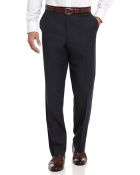Lauren by Ralph Lauren Navy Plaid Dress Pants - Lyst