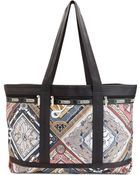 LeSportsac Travel Tote - Lyst