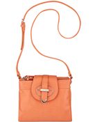 Nine West Zipster Small Tab Crossbody - Lyst