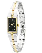 Seiko Womens Two Tone Stainless Steel Bracelet 14mm - Lyst