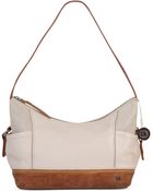 The Sak Kendra Leather Hobo - Lyst