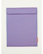 Côte&Ciel Purple Fabric Ipad Pouch - Lyst