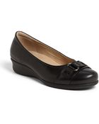 Ecco Abelone Flat - Lyst