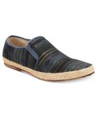 Kenneth Cole Got 2 Beweave Espadrille Slip On Shoes - Lyst