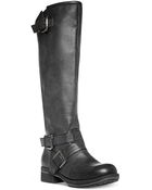 Madden Girl Legacie Tall Shaft Boots - Lyst