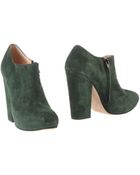 Noa Ankle Boots - Lyst