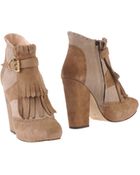 Noa Ankle Boots - Lyst