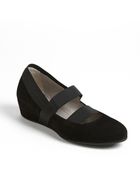 Aquatalia by Marvin K Unique Wedge Pump - Lyst