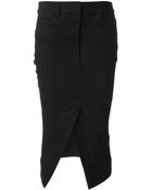 Haider Ackermann Fitzgerald Pencil Skirt - Lyst
