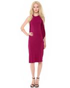 Philosophy Halter Dress - Lyst