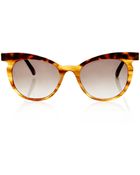 Marni Acetate Sunglasses - Lyst