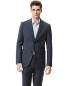 Theory Wellar Jacket in Rupford Wool - Lyst