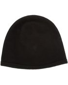 Diesel Black Gold Beanie - Lyst