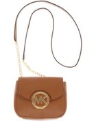 Michael Kors Fulton Cross Body - Lyst
